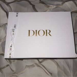 Authentic Dior Box